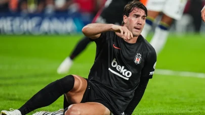 Dusan Vlahovic'in İtirazı Geçersiz Sayıldı: Ceza Kesinleşti