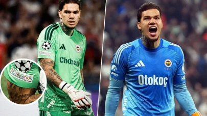 Ederson, yaptığı hareketle Avrupa'da gündem oldu: Formasının yırtma sebebi...