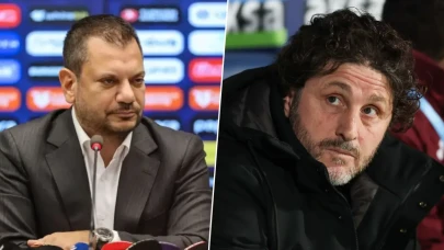 Ertuğrul Doğan'dan Fatih Tekke açıklaması: “Kendisine kırgınlığım var”