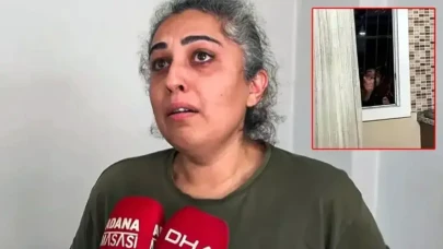 Eşinin alacaklıları tarafından tehdit edildiğini belirten kadın yardım istedi: Ölmek istemiyorum