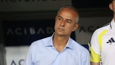 Fenerbahçe, Gaziantep FK ile berabere kaldı : 1 puanla İstanbul'a döndü