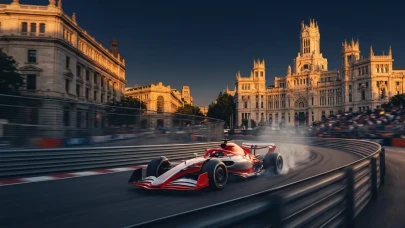 Formula 1 Madrid GP ne zaman, saat kaçta, hangi kanalda? F1 Madrid GP yarış saati ve yayın bilgileri