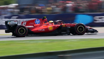Formula 1'de Gözler İspanya Grand Prix'sinde!
