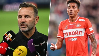 Galatasaray Gedson Fernandes transfer gelişmesi: Galatasaray'dan şaşırtan transfer