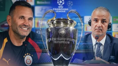 Galatasaray ve Fenerbahçe Şampiyonlar Ligi'ni kaçıncı bitirecek?