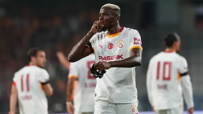 Galatasaray'da beklenen Osimhen kararı çıktı: Son durumu belli oldu