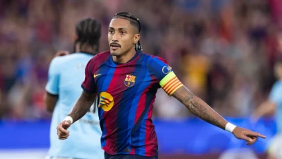Galatasaray'ın rakibi Barcelona kimseye acımıyor: Son maçta gol olup yağdılar