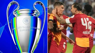 Galatasaray'ın Şampiyonlar Ligi'ndeki rakipleri ne yaptı? İşte gecenin sonuçları
