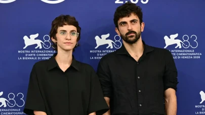 Gazze Saldırılarını Ekrana Taşıyan NAZA Belgeseli, Venedik Film Festivali'nde Uzun Süre Ayakta Alkışlandı