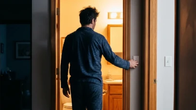 Gece sık tuvalete kalkma sorunu : Nedenleri ve olası çözümleri neler olabilir ?