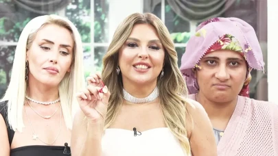 Gelinim Mutfakta bugün kim 1. oldu? Çeyrek altın ve bilezikleri kim aldı?