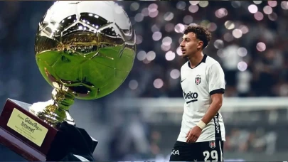 İlhan Fakılı Golden Boy'a aday! Golden Boy 2026 İlhan Fakılı'ya nasıl oy verilir?