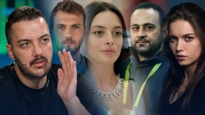 Ünlülere uyuşturucu operasyonu! Aras Bulut İynemli, Sefo, Hasan Şaş... İşte gözaltına alınanların tam listesi