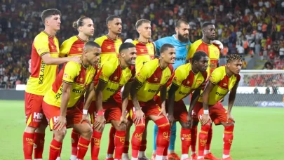 Göztepe ilk 5 haftada galibiyet alamadı
