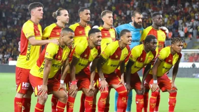 Göztepe sahasında Çaykur Rizespor'u ağırlayacak