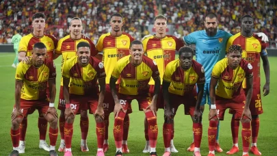 Göztepe, Trendyol Süper Lig'de ilk 5 haftada galibiyet alamadı