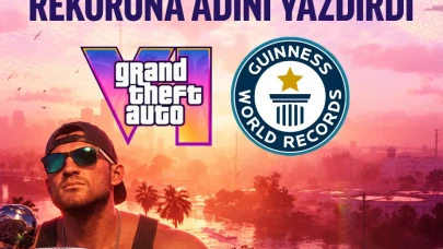 GTA 6, çıkışından önce Guinness rekorunu ele geçirdi