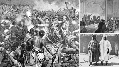 Afrika'nın Kahramanı: Rabih, Güçlü Savaşçı Olarak Tarihe Geçiyor