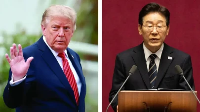 Güney Kore'den Hürmüz mesajı : Trump'ın iş birliği talebi reddedilmedi