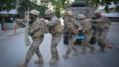 İçişleri Bakanlığı'ndan Açıklama: Şanlıurfa'da Tefecilik Yapan 7 Kişi Gözaltına Alındı