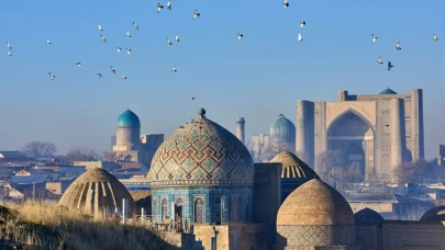 İslâm Medeniyetinin İzinde Özbekistan: Hive, Buhara ve Semerkand