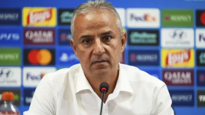 İsmail Kartal idmana çıkmadı: Fenerbahçe sıcak saatler...