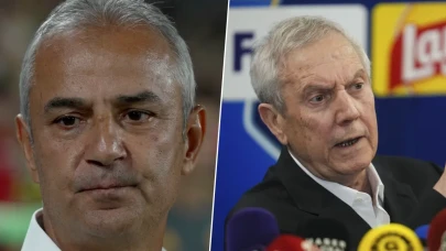 İsmail Kartal'ın istifası için olay iddia: Bazı oyuncular Aziz Yıldırım'a şikayet mi ett?