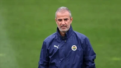 İsmail Kartal'dan Fenerbahçe antrenmanında sürpriz ! Beklenen olmadı
