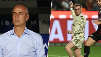 İsmail Kartal'dan flaş Kerem Aktürkoğlu kararı: Gol problemi için B planı devreye girdi