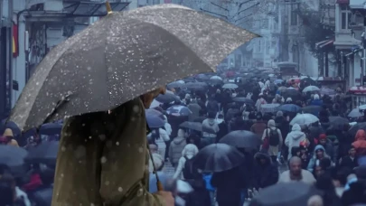 İstanbullular dikkat! Güzel hava kısa sürecek, pazar akşamı için uyarı geldi