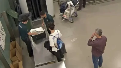 İstanbul Havalimanı'nda 51 Kilogram Kokain Ele Geçirildi, Şüpheli Pilot Kıyafeti ile İzini Kaybettirdi!