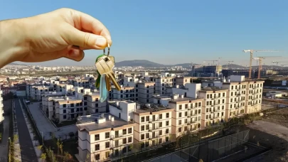 İstanbul TOKİ kiralık dairelerinden ilk görüntüler: İşte 10 bin TL'den başlayan evler