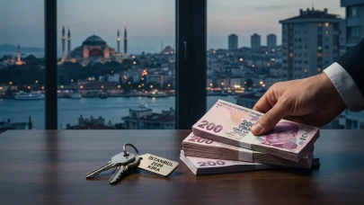 İstanbul’da ilçe ilçe kira fiyatları belli oldu! En pahalı ve en ucuz ilçeler listesi