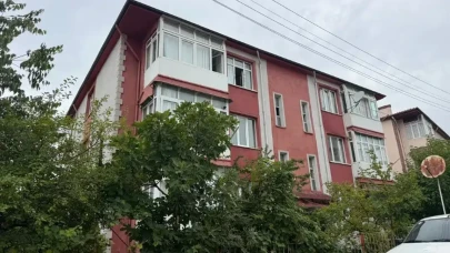 Karabük'te pencereden düşen yabancı uyruklu öğrenci yaralandı