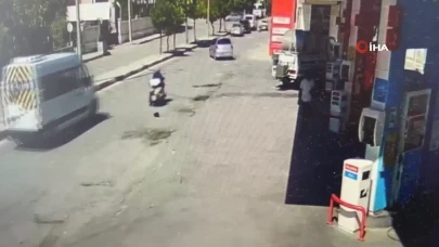Karaman'da Yaşlı Kadının Polise "Çay Parası" Teklifi Gülümsemelere Yol Açıyo!