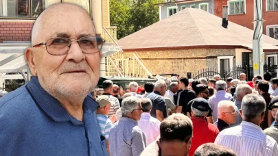 Kaskının içine arı girdi, direksiyon hakimiyetini kaybetti: 75 yaşındaki yaya hayatını kaybetti