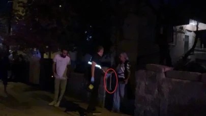 Kayseri'de keser ve bıçaklı kavgada hayatını kaybeden gencin son görüntüleri ortaya çıktı