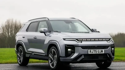 KGM Actyon Hybrid: Hibrit Teknolojisiyle Dikkat Çeken Yeni Modelin Özellikleri!
