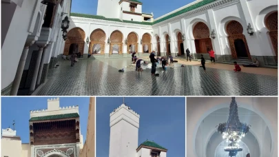 Kız Kardeşlerin Anısına: Tarihi Endülüs Camii'nin Önemi ve Mirası