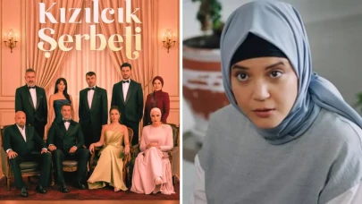 Kızılcık Şerbeti'nin Yeni Sezon Afişindeki Şaşırtıcı Detay: Yapay Zeka İhtimali!