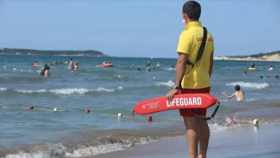 Kocaeli’de yaz sezonu sona erdi : Cankurtaranlar 539 kişiyi kurtardı