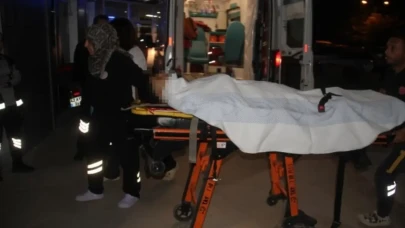 Asker eğlencesi bir anda karıştı: 17 yaşındaki genç bacağından bıçaklandı