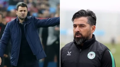 Trabzonspor ile Konyaspor Süper Lig'de 51. kez kozlarını paylaşacak