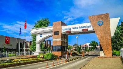 KTÜ, Gazze’de Akademik Hayatı Kamuoyunun Gündemine Taşıyacak