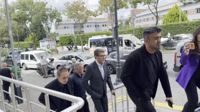 Kaşif Kozinoğlu'nun ölümüne ilişkin soruşturmada Kurtlar Vadisi dizisinin senaristleri ifade vermek için adliyeye geldi