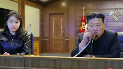 Kuzey Kore'nin sır gibi saklanan sarayından sızdı! Kim Jong Un'un gizli varisi mi var?