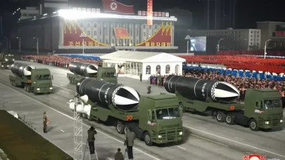 Pyongyang hattında kırmızı alarm! Nükleer tehdit masaya geldi