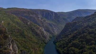 Kuzey Makedonya, Türk Turistler İçin Dört Mevsim Eşsiz Bir Seyahat Rotaları Sunuyor!