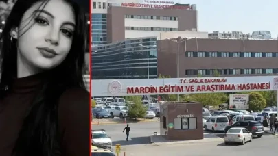 Mardin'de 17 yaşındaki Gülizar Albayrak evinde av tüfeğiyle vurulmuş halde ölü bulundu