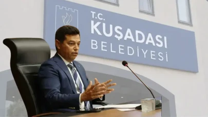 Marmaris Belediyesi'nde yolsuzluk skandalı : Tutuklu iş insanına 430 milyonluk ihale